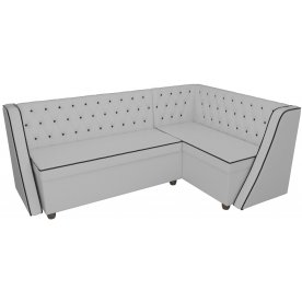 Кухонный диван Лофт правый