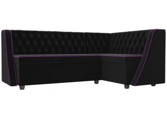 Кухонный диван Лофт правый