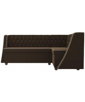 Кухонный диван Лофт правый