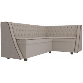 Кухонный диван Лофт правый