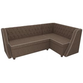 Кухонный диван Лофт правый