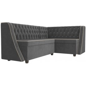 Кухонный диван Лофт правый