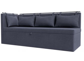 Кухонный диван Метро левый