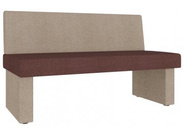 Диван Ratio 140 uno / beige / coffe