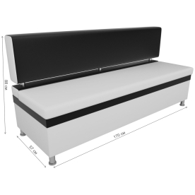 Кухонный диван Стайл