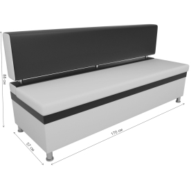 Кухонный диван Стайл