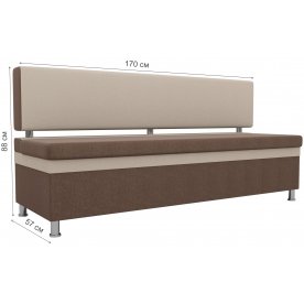 Кухонный диван Стайл