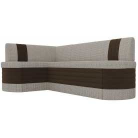 Кухонный диван Женева-Нова левый