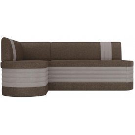 Кухонный диван Женева-Нова левый