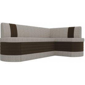 Кухонный диван Токио правый