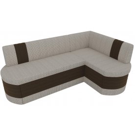 Кухонный диван Токио правый