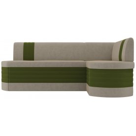 Кухонный диван Токио правый