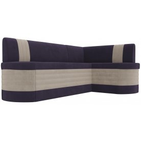 Кухонный диван Токио правый