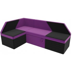 Кухонный диван угловой Дуглас левый