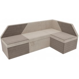 Кухонный диван угловой Дуглас правый