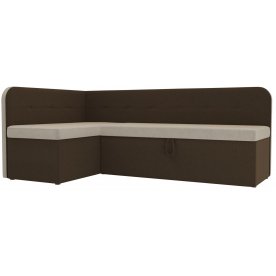 Кухонный диван Форест левый