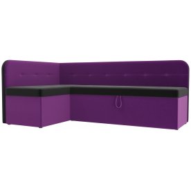 Кухонный диван Форест левый