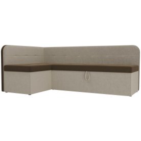 Кухонный диван Форест левый