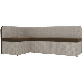 Кухонный диван Форест левый