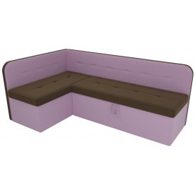 Кухонный диван Форест левый