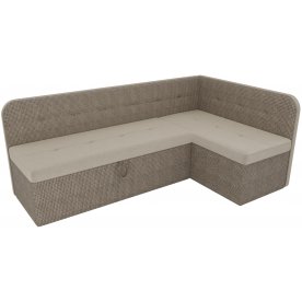 Кухонный диван Форест правый