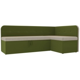 Кухонный диван Форест правый