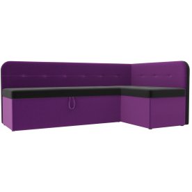 Кухонный диван Форест правый