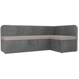 Кухонный диван Форест правый