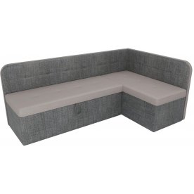 Кухонный диван Форест правый