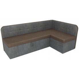 Кухонный диван Форест правый