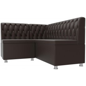 Кухонный диван Мирта левый