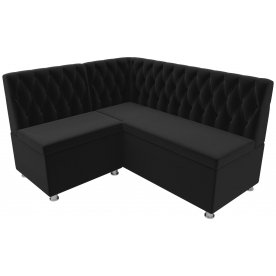 Кухонный диван Мирта левый