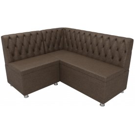 Кухонный диван Мирта левый