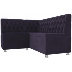 Кухонный диван Мирта левый