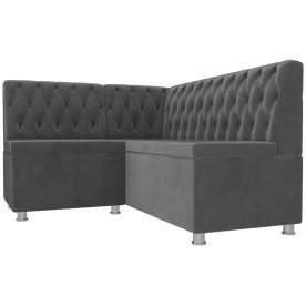 Кухонный диван Мирта левый