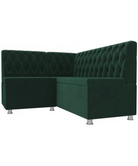 Кухонный диван Мирта левый