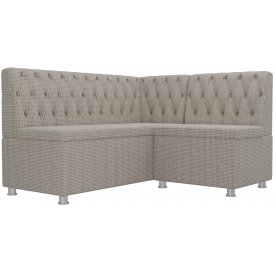 Кухонный диван Мирта правый