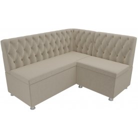 Кухонный диван Мирта правый