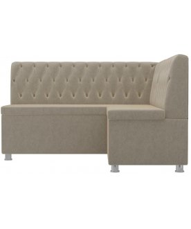 Кухонный диван Мирта правый