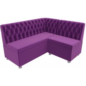 Кухонный диван Мирта правый