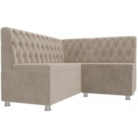 Кухонный диван Мирта правый