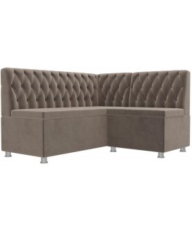 Кухонный диван Мирта правый