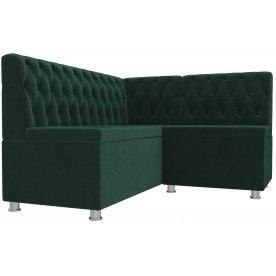 Кухонный диван Мирта правый