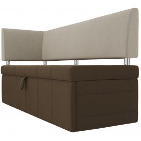 Кухонный диван Стоун левый