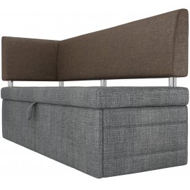 Кухонный диван Стоун левый