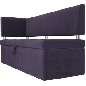 Кухонный диван Стоун левый