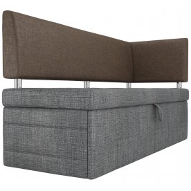 Кухонный диван Стоун правый