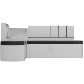 Кухонный диван Тефида левый