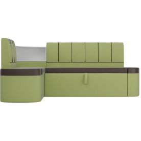 Кухонный диван Тефида левый