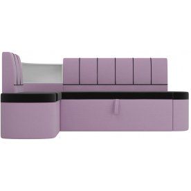 Кухонный диван Тефида левый